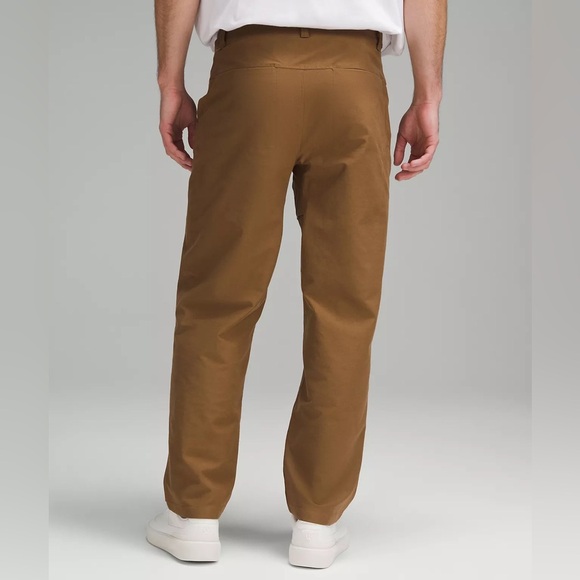 New LULULEMON Utilitech Carpenter Pant
Straight Leg Allspice - Picture 3 of 9